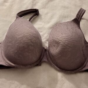 44 DD Cacique lightly lined full coverage underwire bra